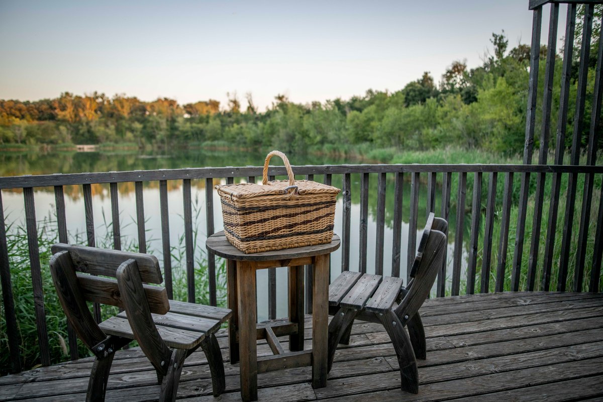 Cabane Spa Echappée à Sorgues (21)