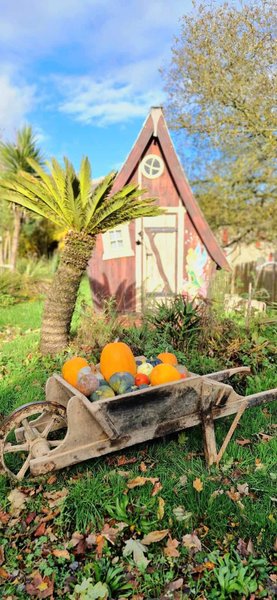 Hébergement AbracadaRoom : Au Pays des fées, la cabane enchantée - Image 19