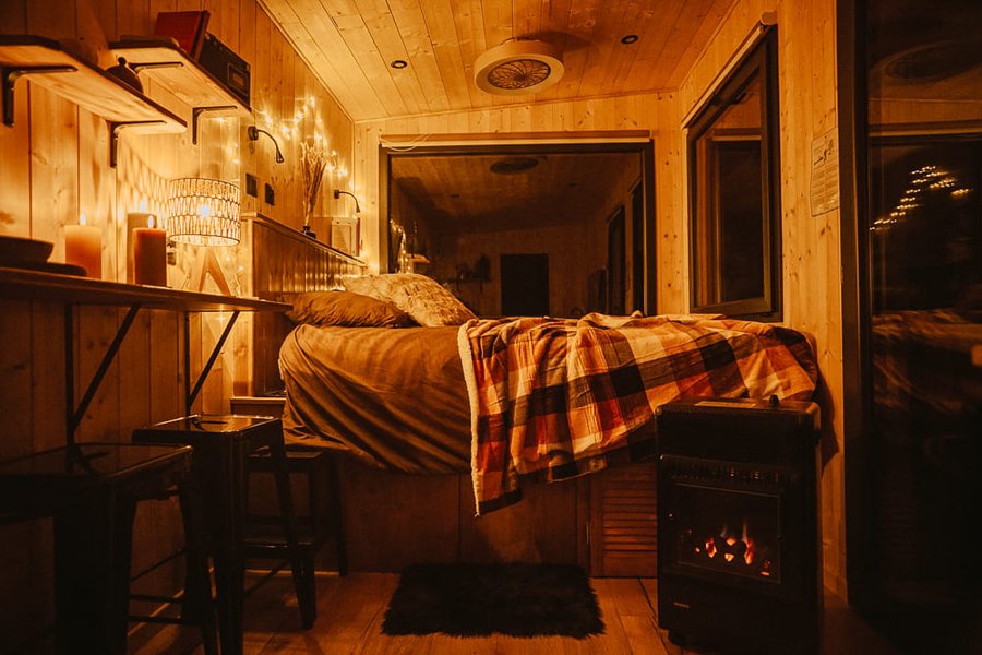 Hébergement AbracadaRoom : Homnest ※ Brise Jurassienne ※ 20min Lacs & cascade - Image 36