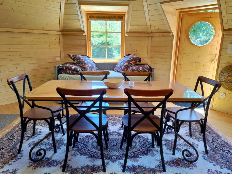 Hébergement AbracadaRoom : Le Kota Chêne - Image 5