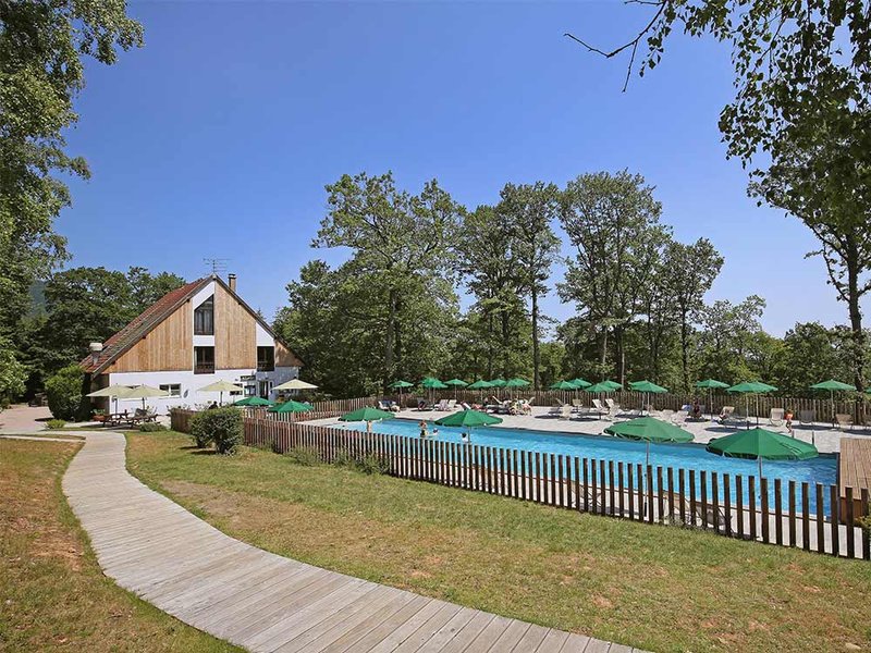 Domaine AbracadaRoom : Huttopia Wattwiller - Image 2