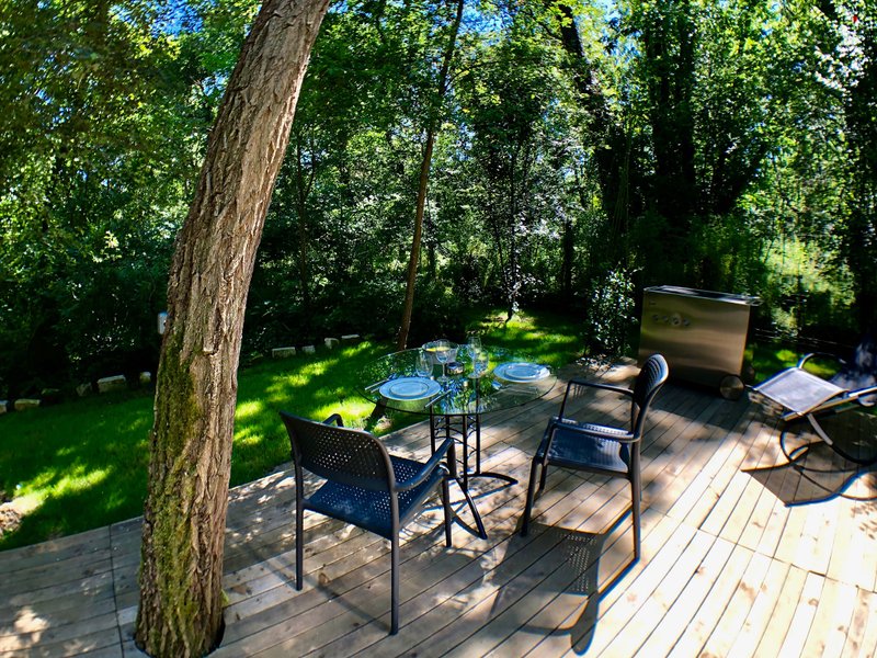 Hébergement AbracadaRoom : Le Dôme de la Forêt - Image 9