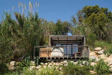 Cabane Spa Cosmos à Sorgues (1)