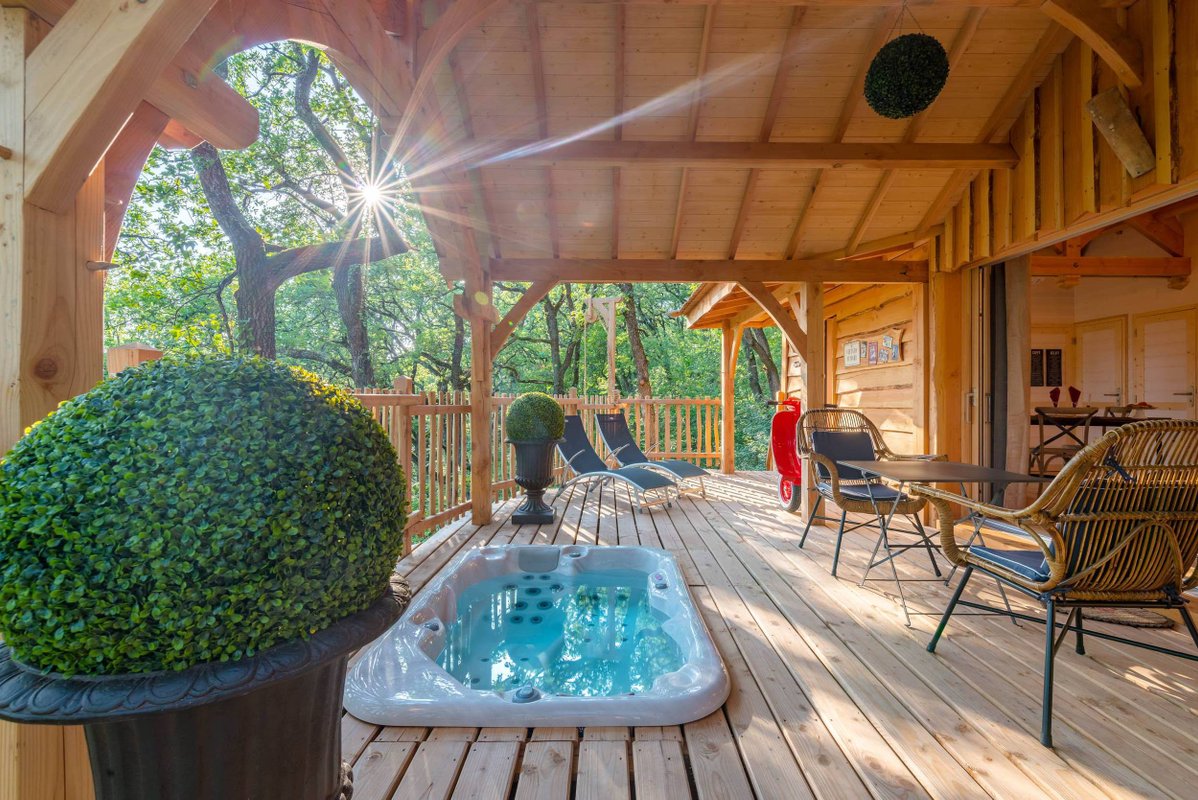 Cabane Spa Dolce Vita Prestige à Clairac (5)