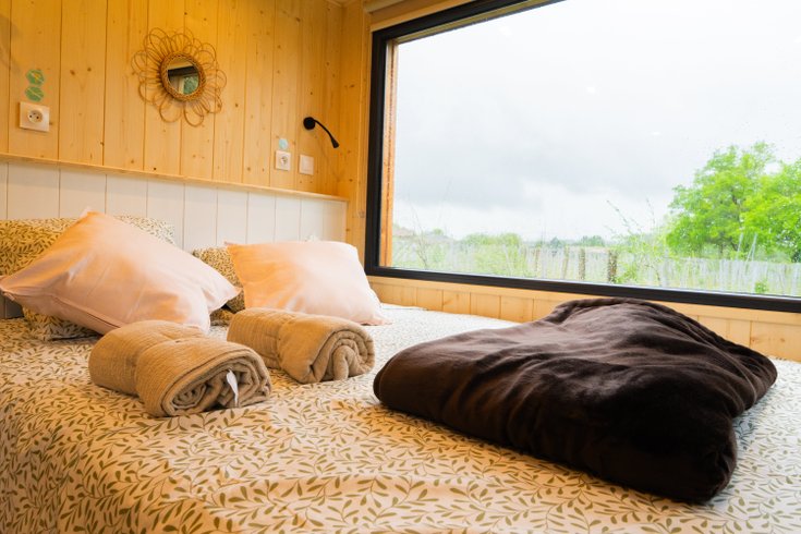 Hébergement AbracadaRoom : Le Clos des Gojis - Route de Saint-Emilion - Image 35