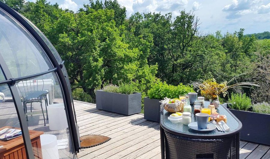 Hébergement AbracadaRoom : Dôme Prestige - Image 3