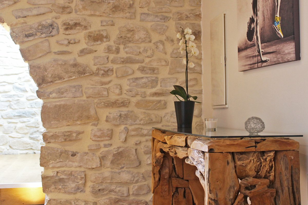 Loft Benjamin & Spa à Carnas (13)