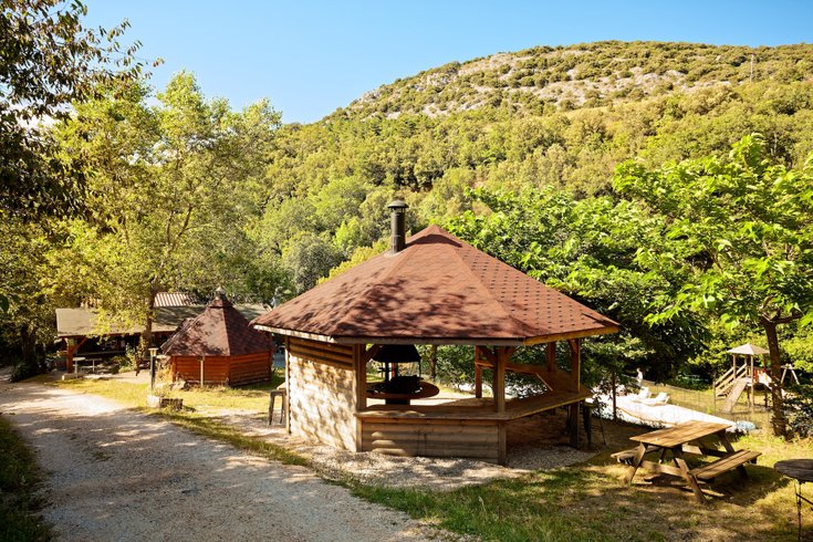 Domaine AbracadaRoom : Camping des randonneurs - Image 13