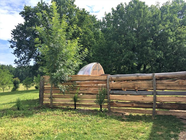 Hébergement AbracadaRoom : Dôme Céleste - Image 12