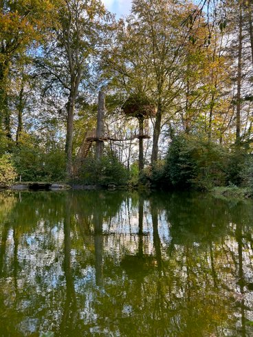Hébergement AbracadaRoom : La cabane Haut-Perchée & Spa & Sauna - Image 32