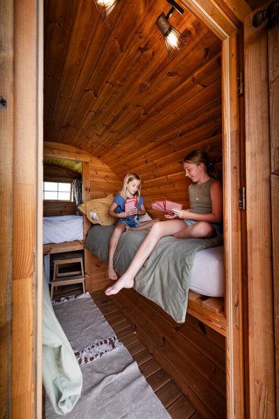 Hébergement AbracadaRoom : Tonneau - Chant des Grenouilles - Image 11