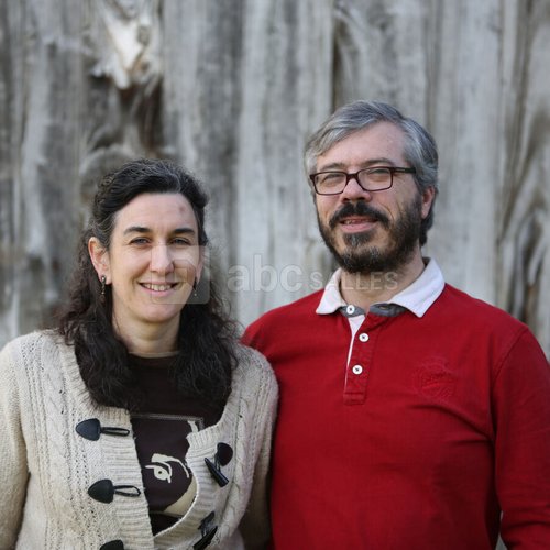 Marylène et Michel Dupuis