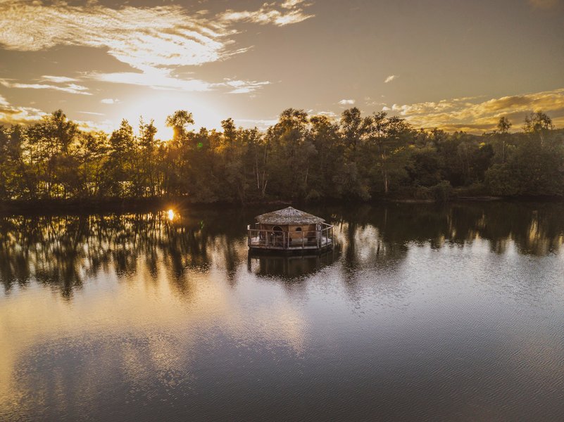 Hébergement AbracadaRoom : Cabane Corail - Image 2