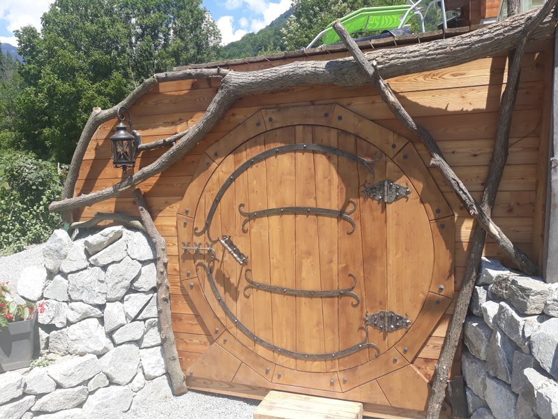 Hébergement AbracadaRoom : La Tanière du Hobbit - Image 1
