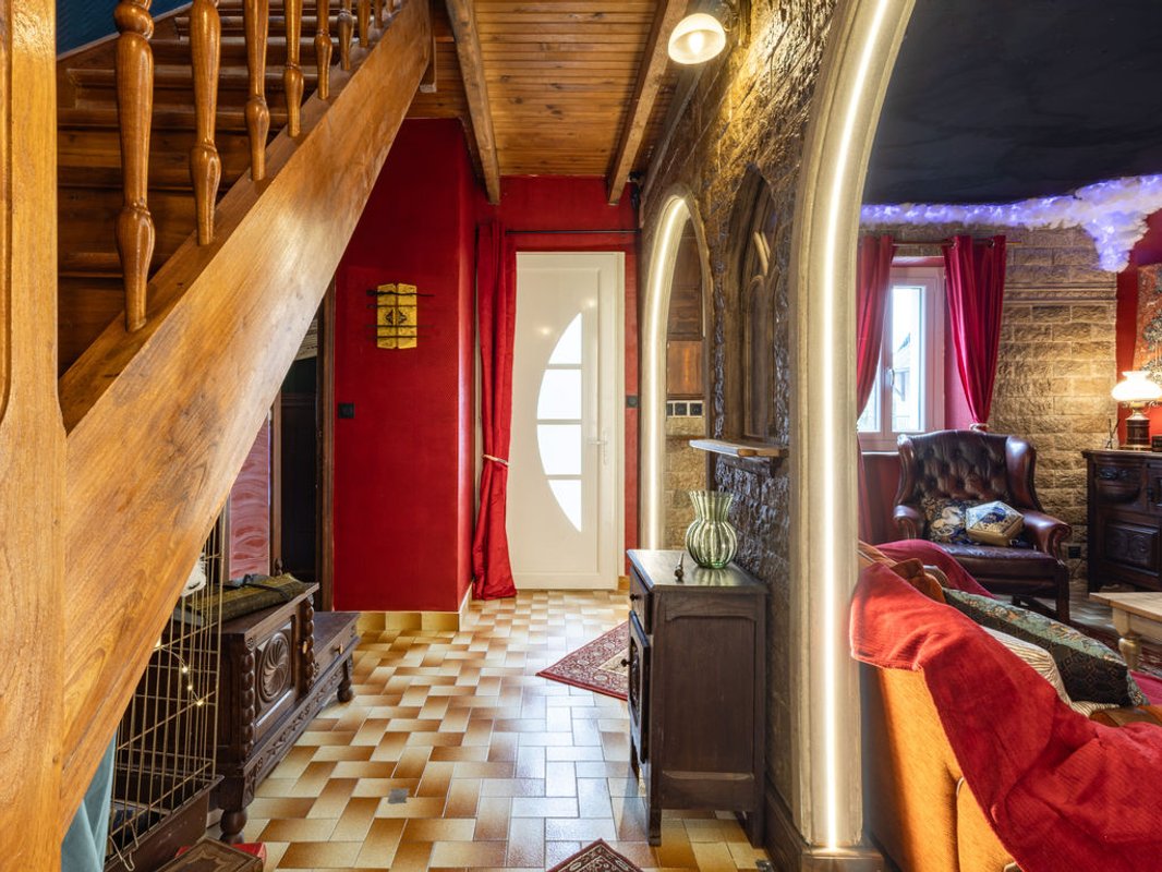 Port au Loin - Maison de Sorciers à Lannion à Lannion (8)