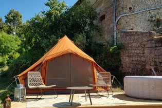 Nuit Bédouine & Spa