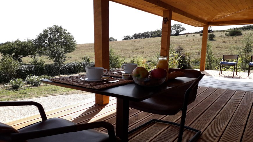 Hébergement AbracadaRoom : Cabane Spa des Baies Sauvages - Image 32