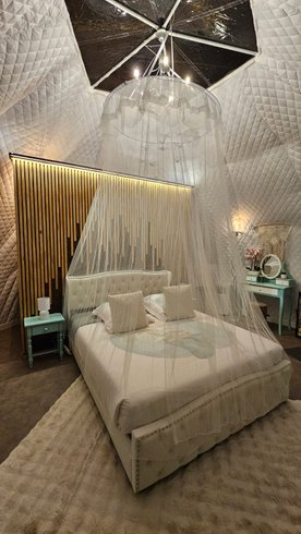 Hébergement AbracadaRoom : Luxo Dôme - Image 5