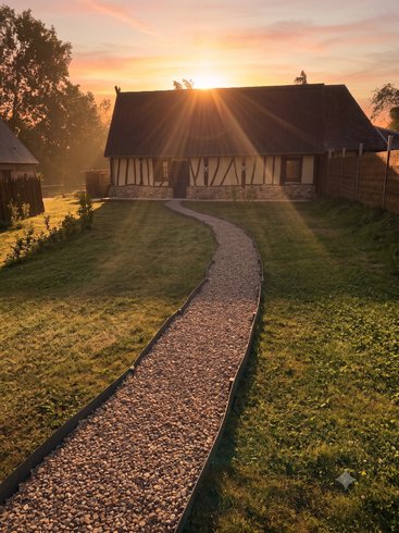 Hébergement AbracadaRoom : HYTTE, séjour normand en famille - Image 2