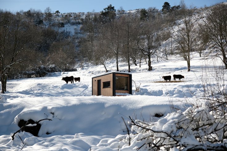 Hébergement AbracadaRoom : Homnest- Brumes des Hauts Bains -Cœur Pyrénées - Image 3