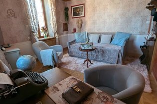 La Chambre du Temps
