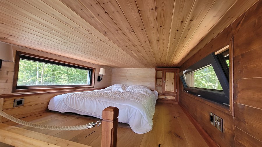 Hébergement AbracadaRoom : La Tiny des Bois - Image 8