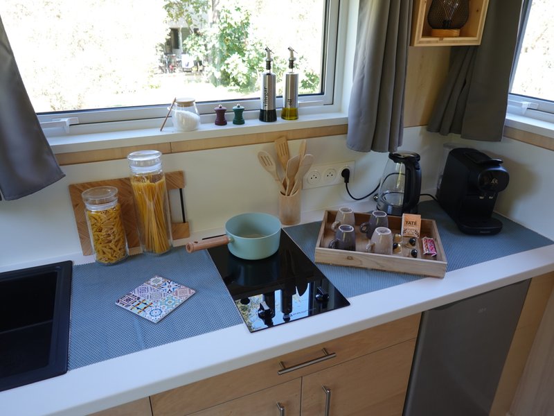 Hébergement AbracadaRoom : La Tiny du Rocher - Image 9