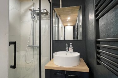 Lodge avec SPA PRIVATIF à Tréguidel (4)