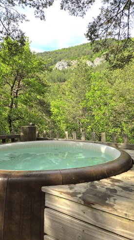 Hébergement AbracadaRoom : Bois d'Arambe & Spa - Image 2