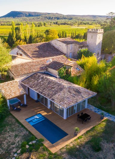 Villa Océane & Spa à Carnas