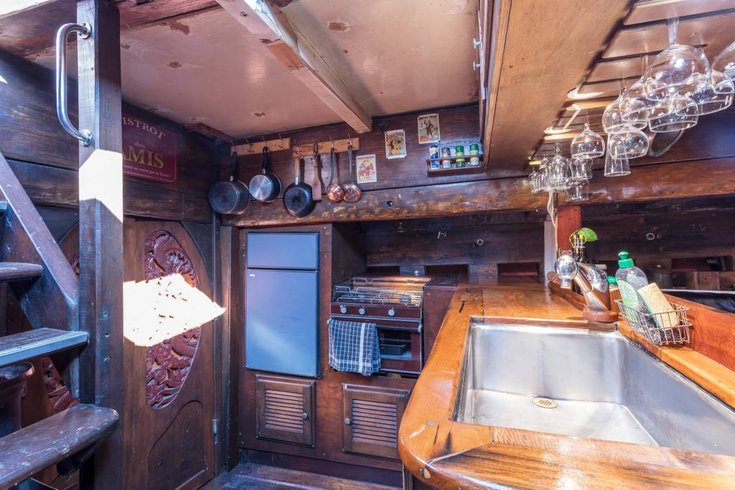 Hébergement AbracadaRoom : Voilier Praia - Image 5