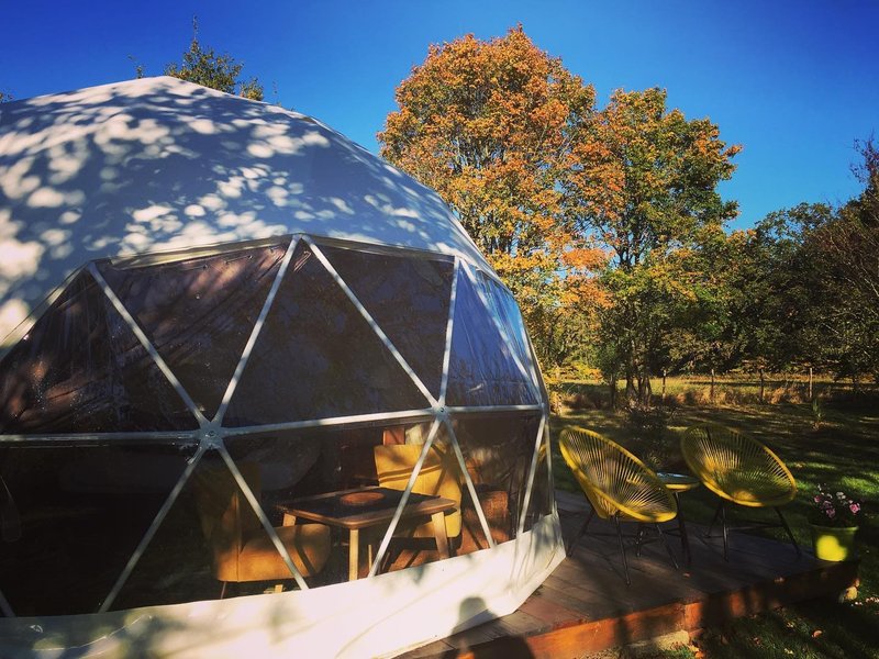 Hébergement AbracadaRoom : Dôme Sérénité - Image 5
