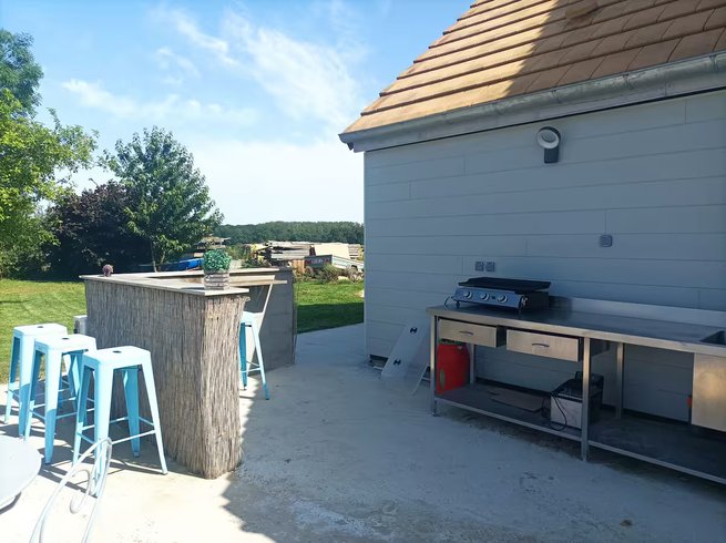 Hébergement AbracadaRoom : Tente Cosy - Image 9