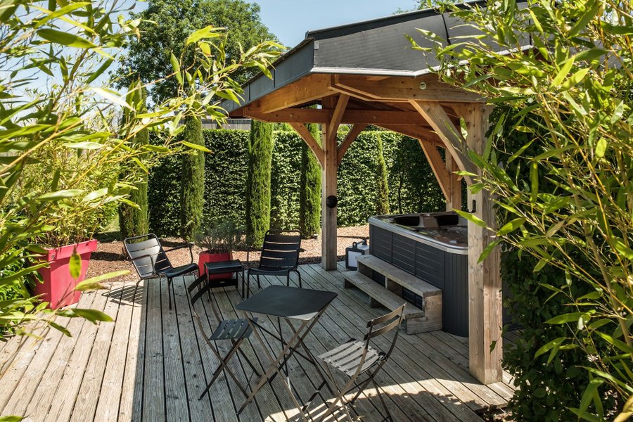 Hébergement AbracadaRoom : Le Cabanon Spa - Image 1