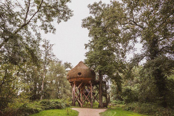 Hébergement AbracadaRoom : Cabane Spa Sensations - Image 2