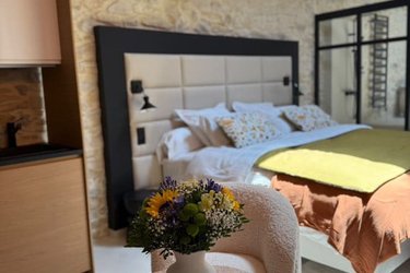 La Grange - Chambre intimiste & spa - Tavel à Tavel (3)
