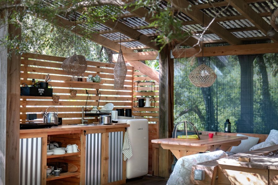 Domaine AbracadaRoom : Orion Treehouses - Image 14