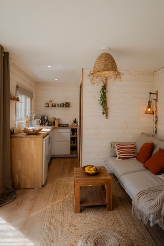 Domaine AbracadaRoom : Le Lodge de Saint Jean - Image 20