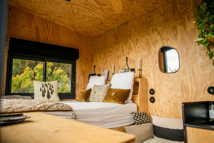 Hébergement AbracadaRoom : L'Atelier Tiny House - Image 36