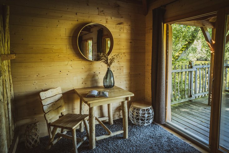 Hébergement AbracadaRoom : Cabane Eldorado - Image 6