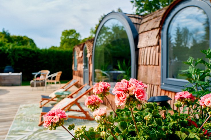 Hébergement AbracadaRoom : La Charmeuse, sauna et bain nordique - Image 9