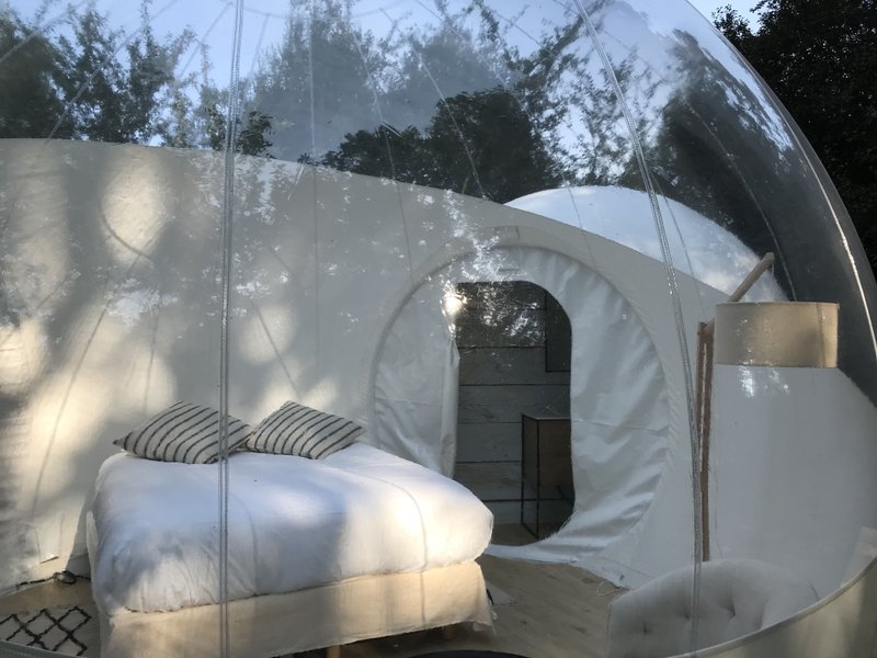 Hébergement AbracadaRoom : Bulle du Séquoia - Image 5