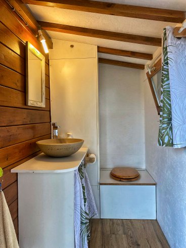 Hébergement AbracadaRoom : La Yourte et son Chalet - Image 14