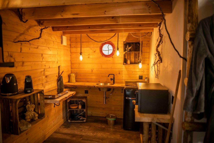 Hébergement AbracadaRoom : Sortilège & SPA - Image 25