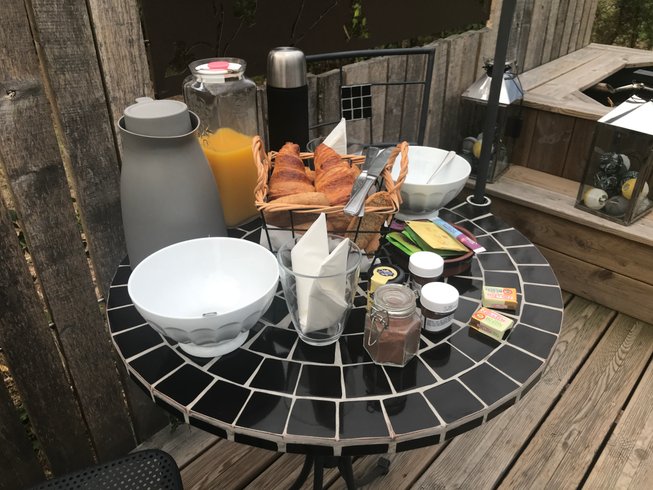 Hébergement AbracadaRoom : La Bulle Belle de Nuit - Image 9