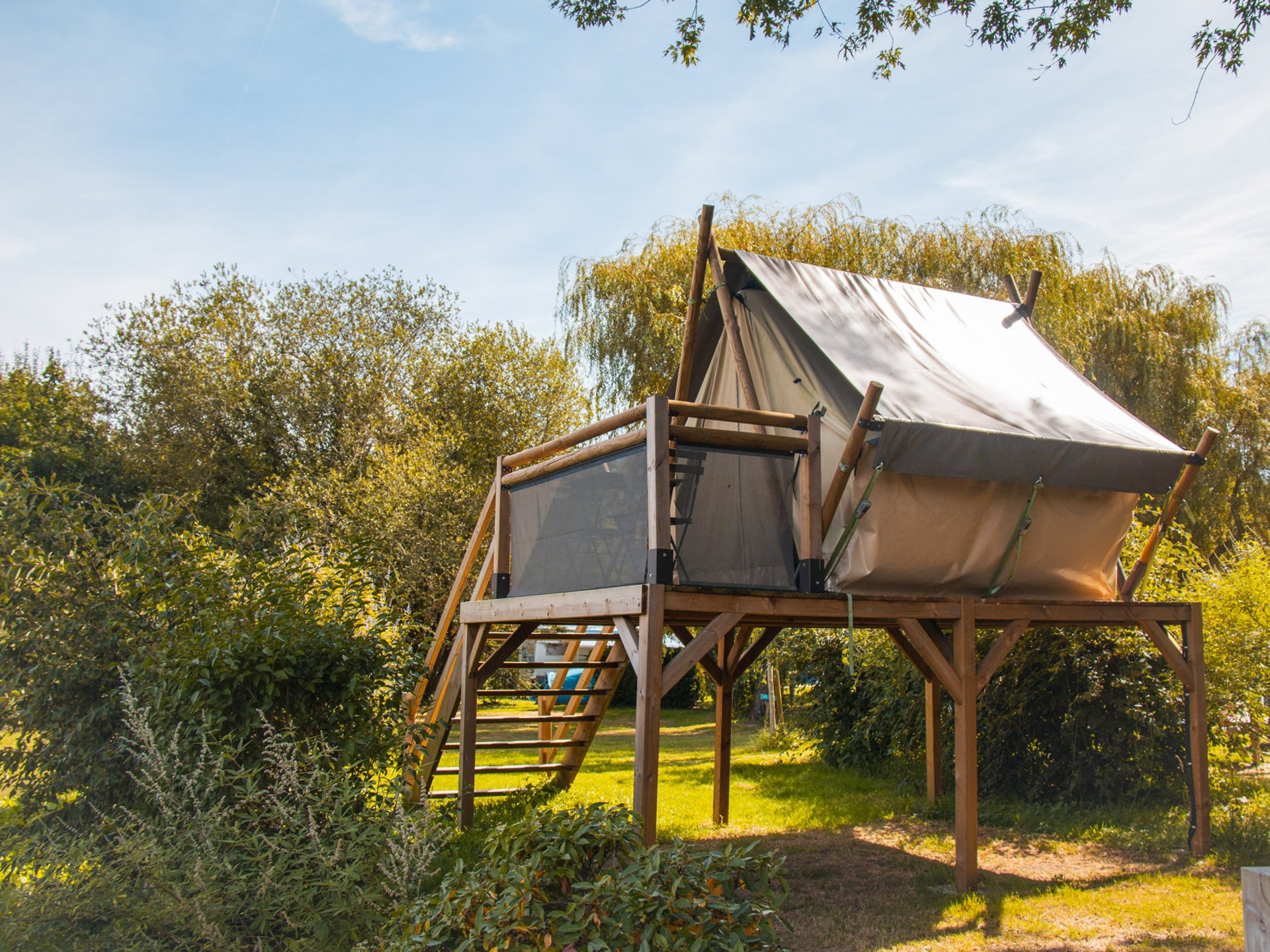 Tente Bivouac