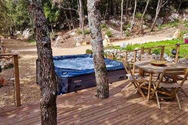 Le Refuge des Etoiles & spa à Mons (2)