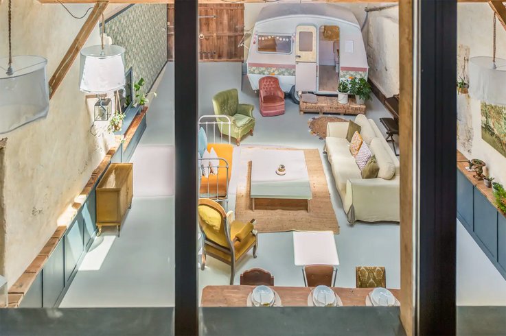 Hébergement AbracadaRoom : Le Terrier des 3 Conils & Spa - Image 40