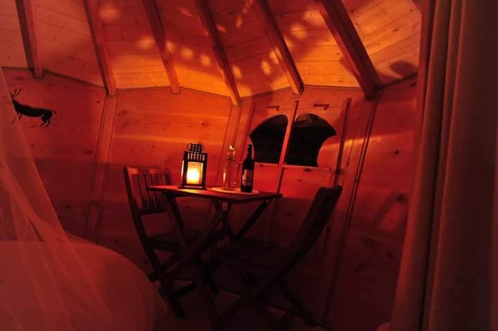 Hébergement AbracadaRoom : la Cabane le Petit Toit du Monde - Image 6