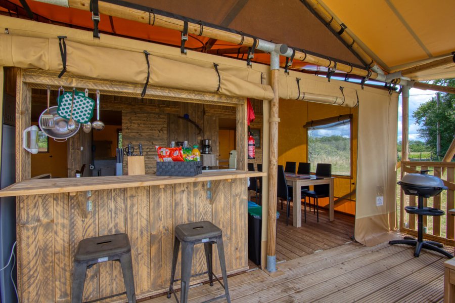 Domaine AbracadaRoom : Home Sweet Lodge Glamping Aquitaine - Image 33